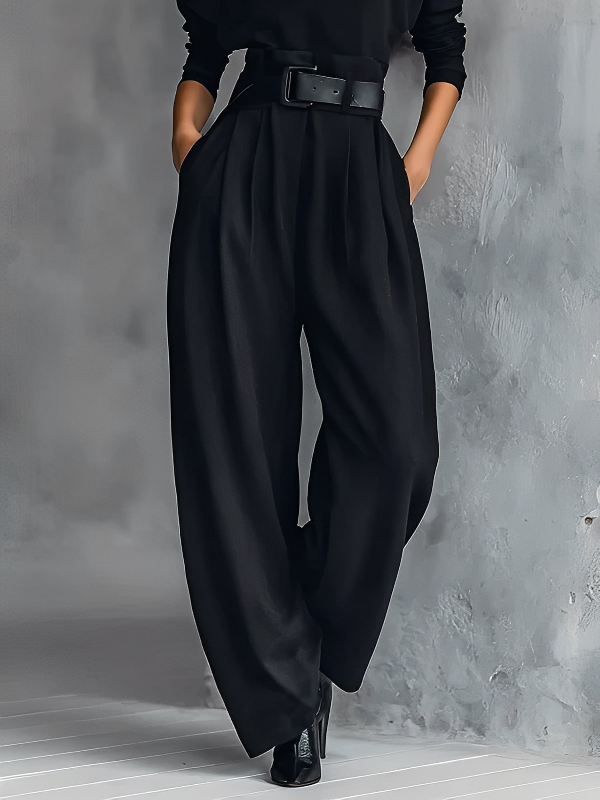 Maria™ | Turtleneck Set