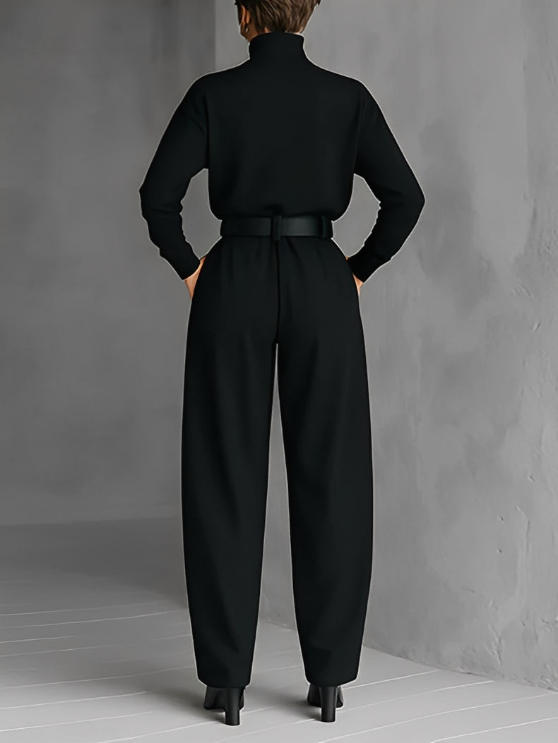 Maria™ | Turtleneck Set