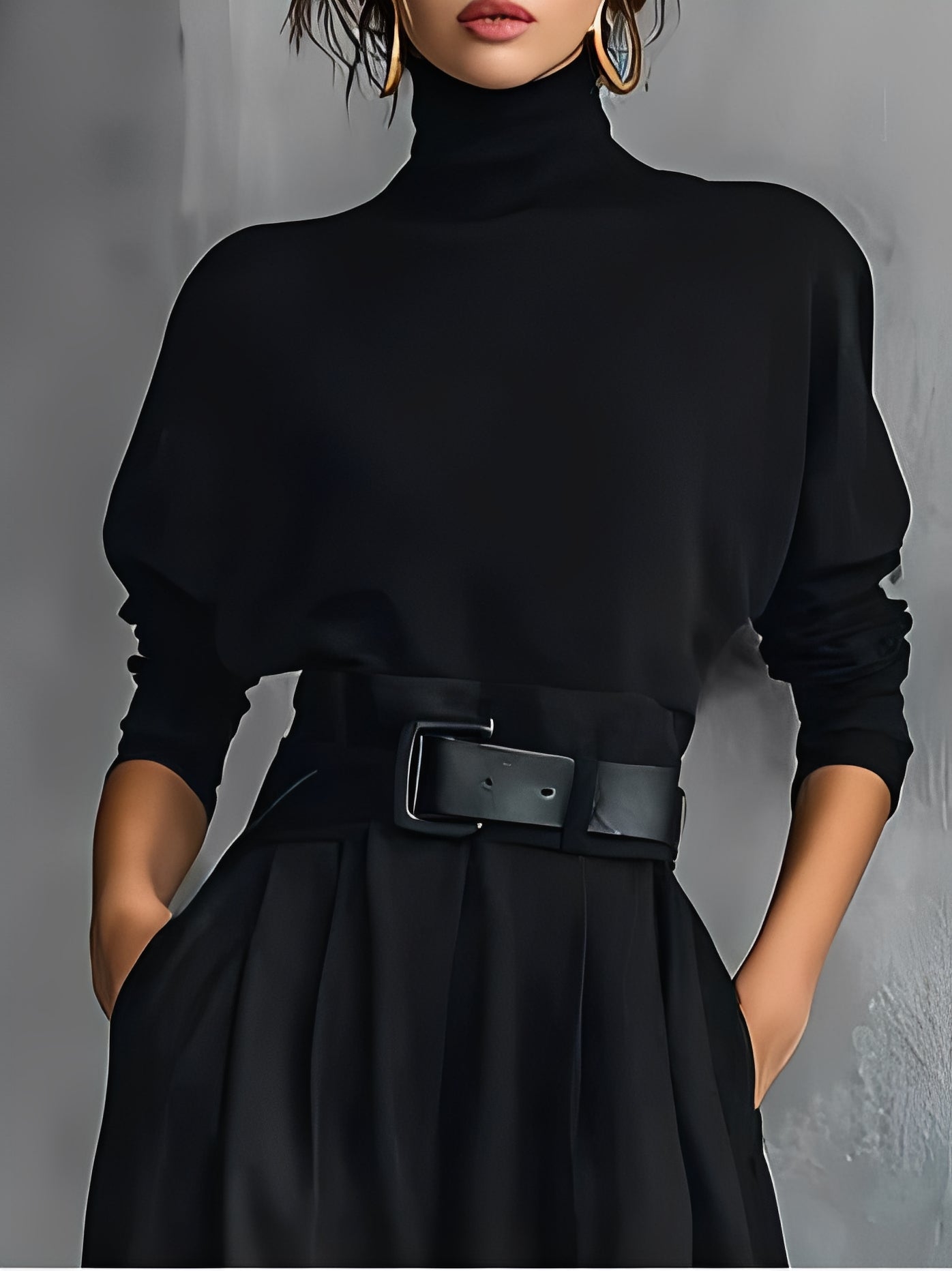 Maria™ | Turtleneck Set