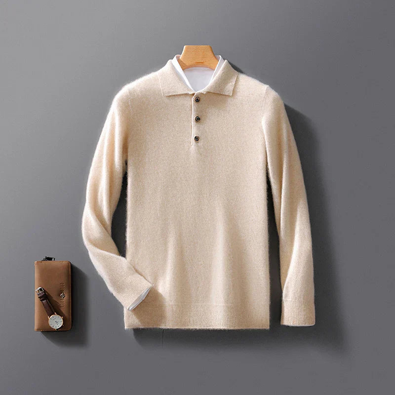 Stanford™ | Belford Cashmere Polo