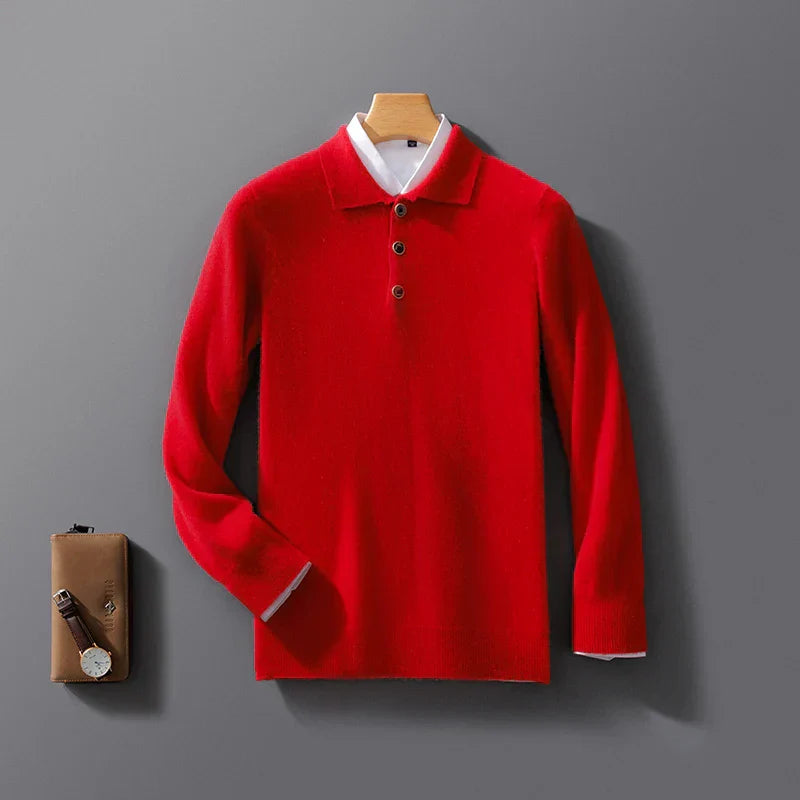 Stanford™ | Belford Cashmere Polo