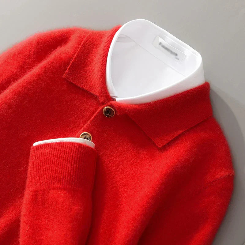 Stanford™ | Belford Cashmere Polo