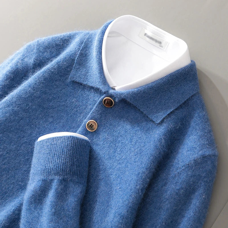 Stanford™ | Belford Cashmere Polo