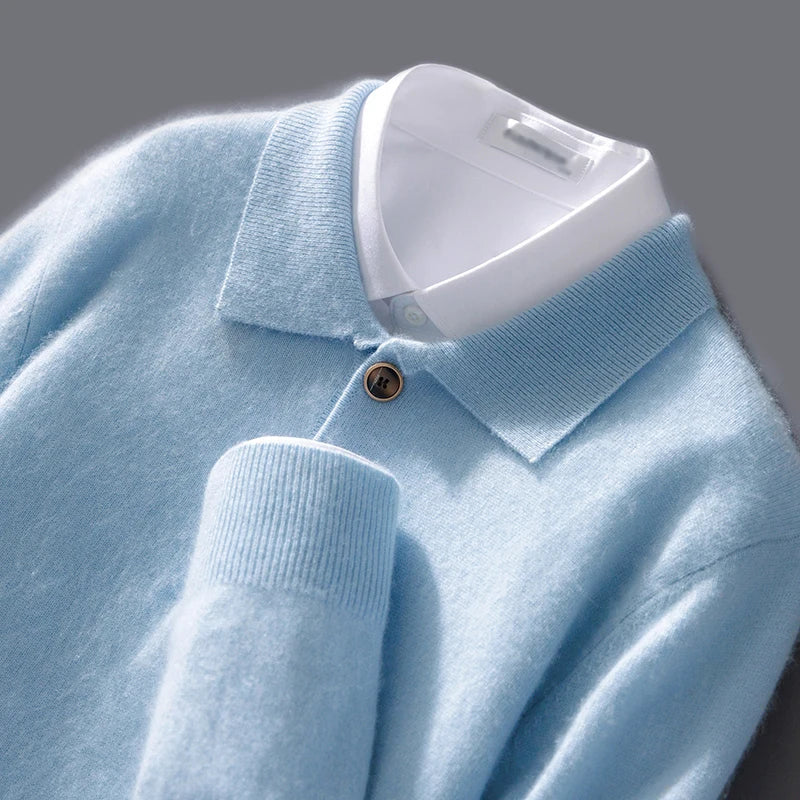 Stanford™ | Belford Cashmere Polo