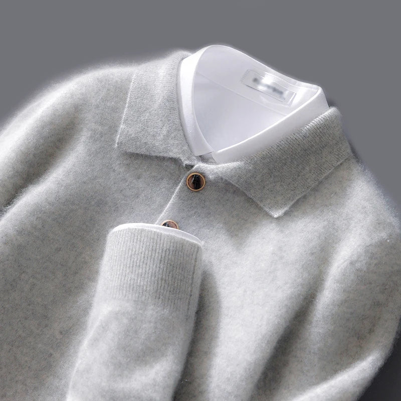Stanford™ | Belford Cashmere Polo