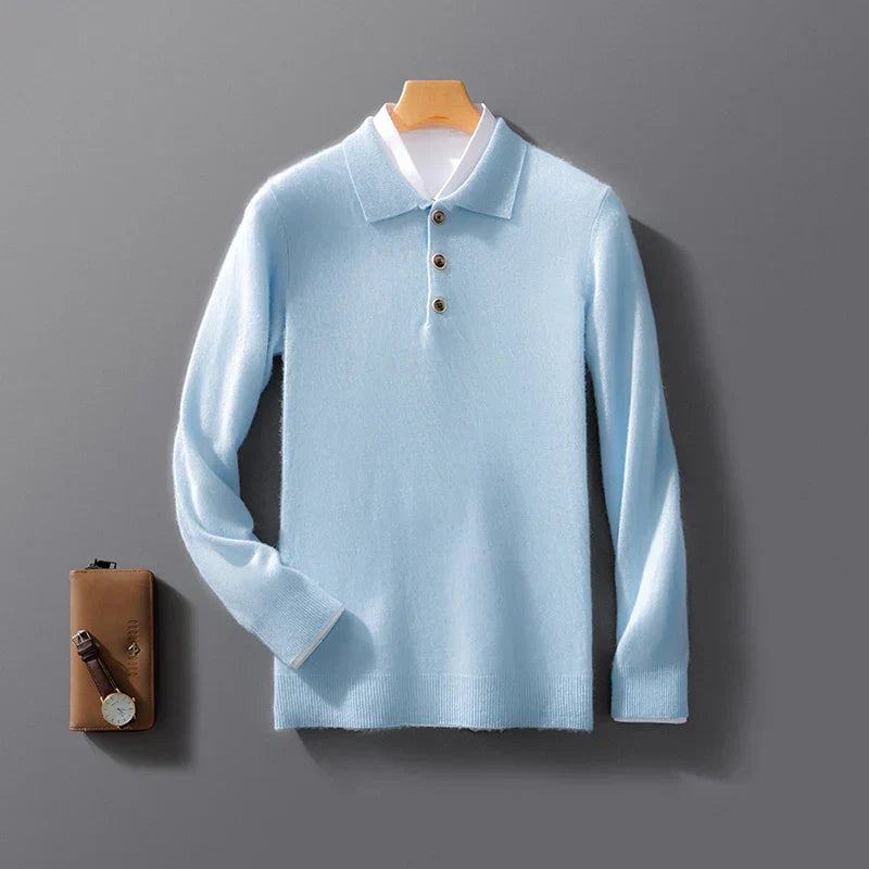 Stanford™ | Belford Cashmere Polo