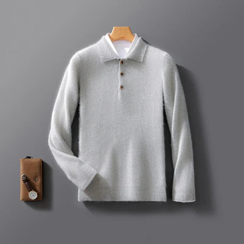Stanford™ | Belford Cashmere Polo