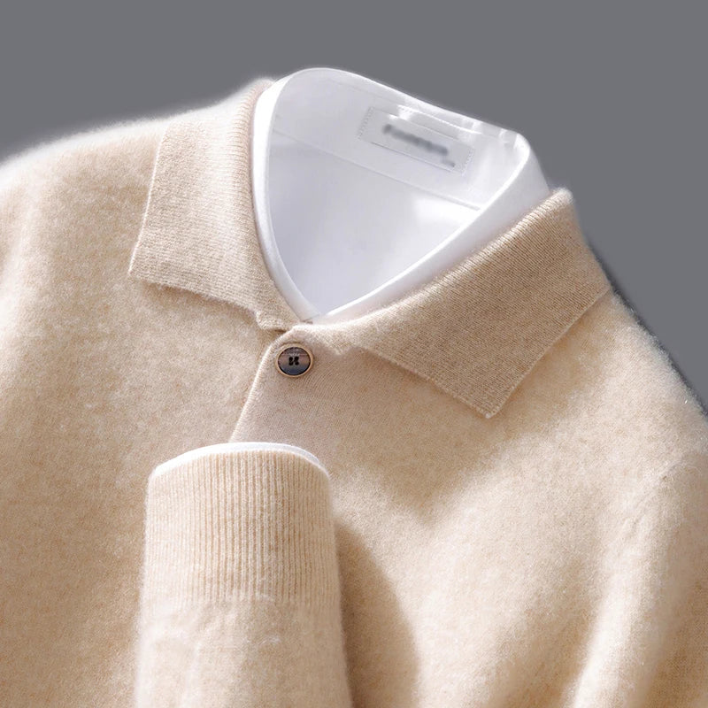 Stanford™ | Belford Cashmere Polo