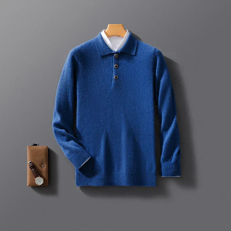 Stanford™ | Belford Cashmere Polo