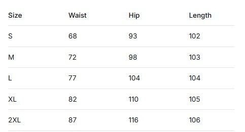 Klara™ | the comfortable elasticated pants for every woman