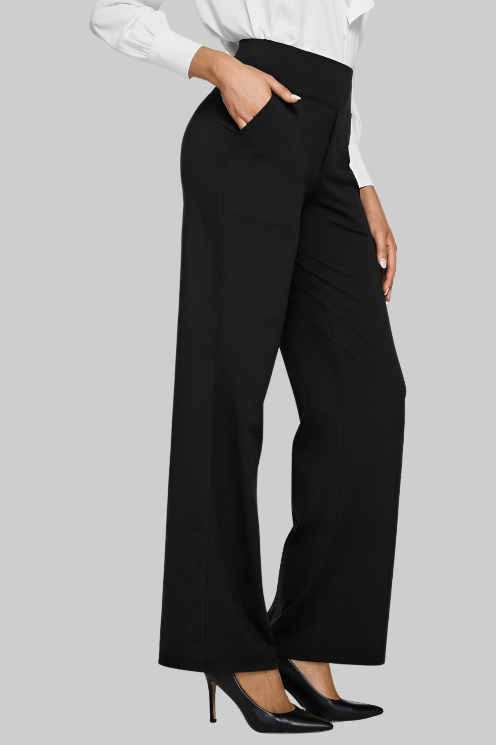 Klara™ | the comfortable elasticated pants for every woman