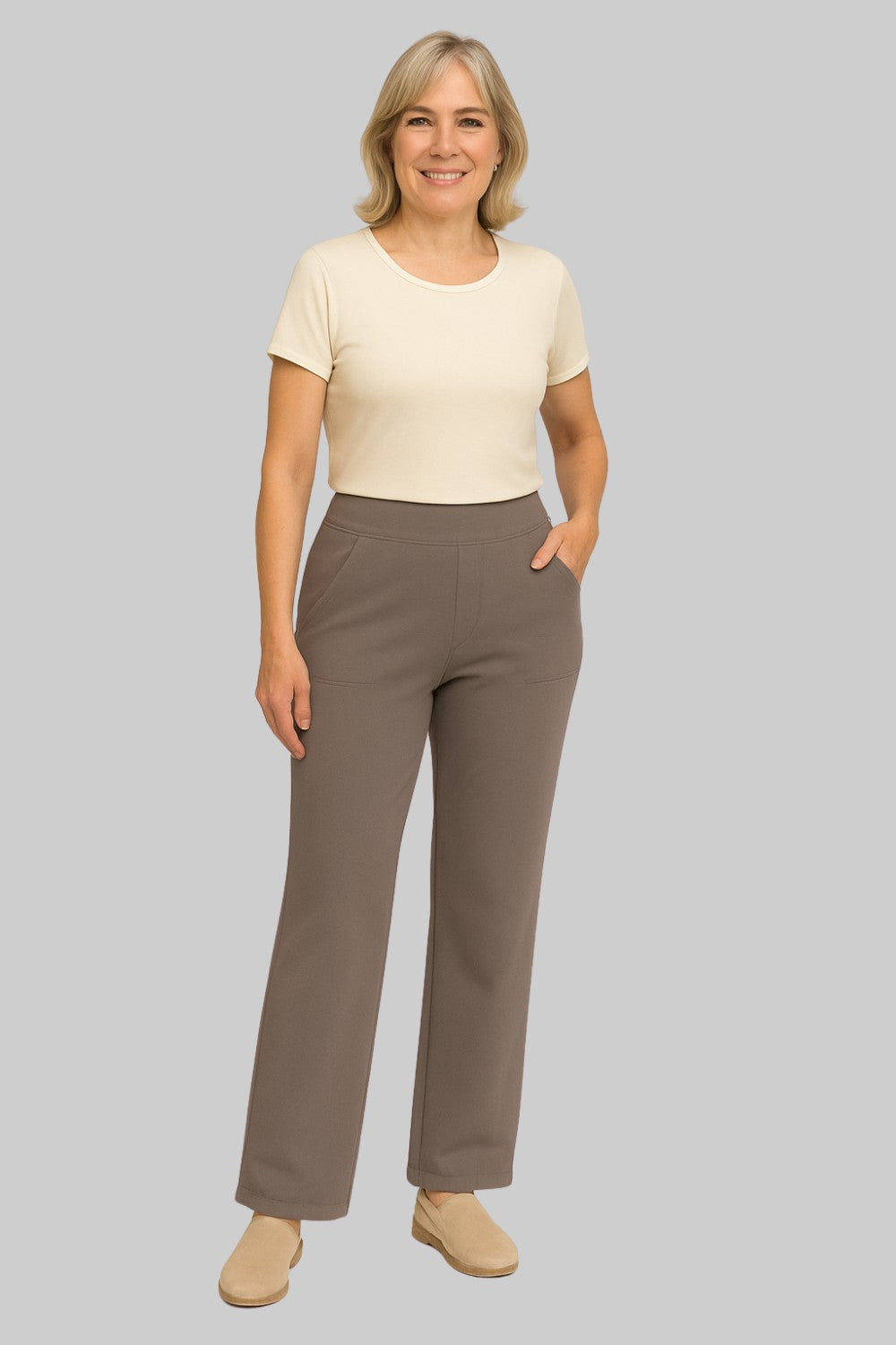 Klara™ | the comfortable elasticated pants for every woman